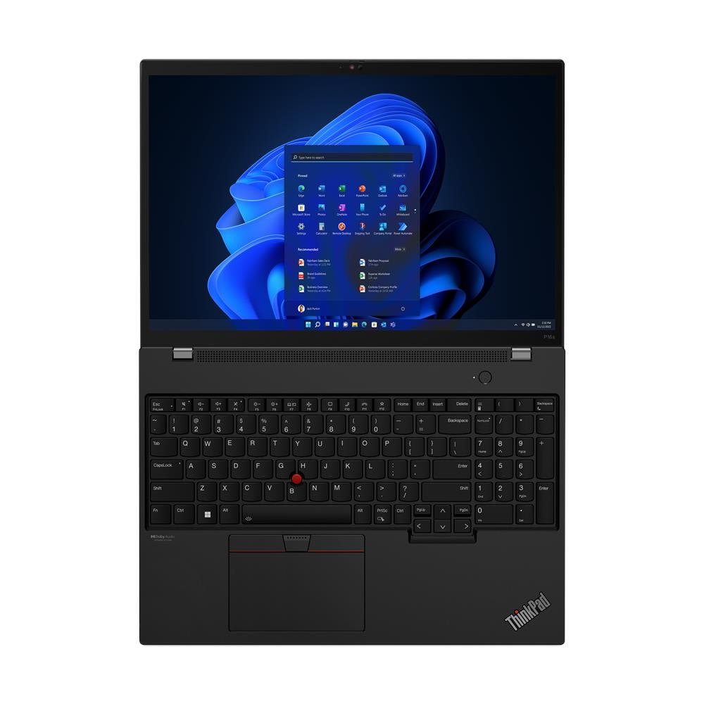 T1A Lenovo ThinkPad P16s Gen 1 Refurbished – image 5