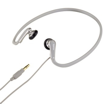 Hama "HK-3004" Behind-Neck/In-Ear Stereo Headphones