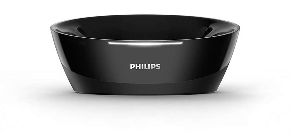 Philips SHD8850/79 Wireless Over-Ear Hi-Fi TV Headphones, Black – image 4