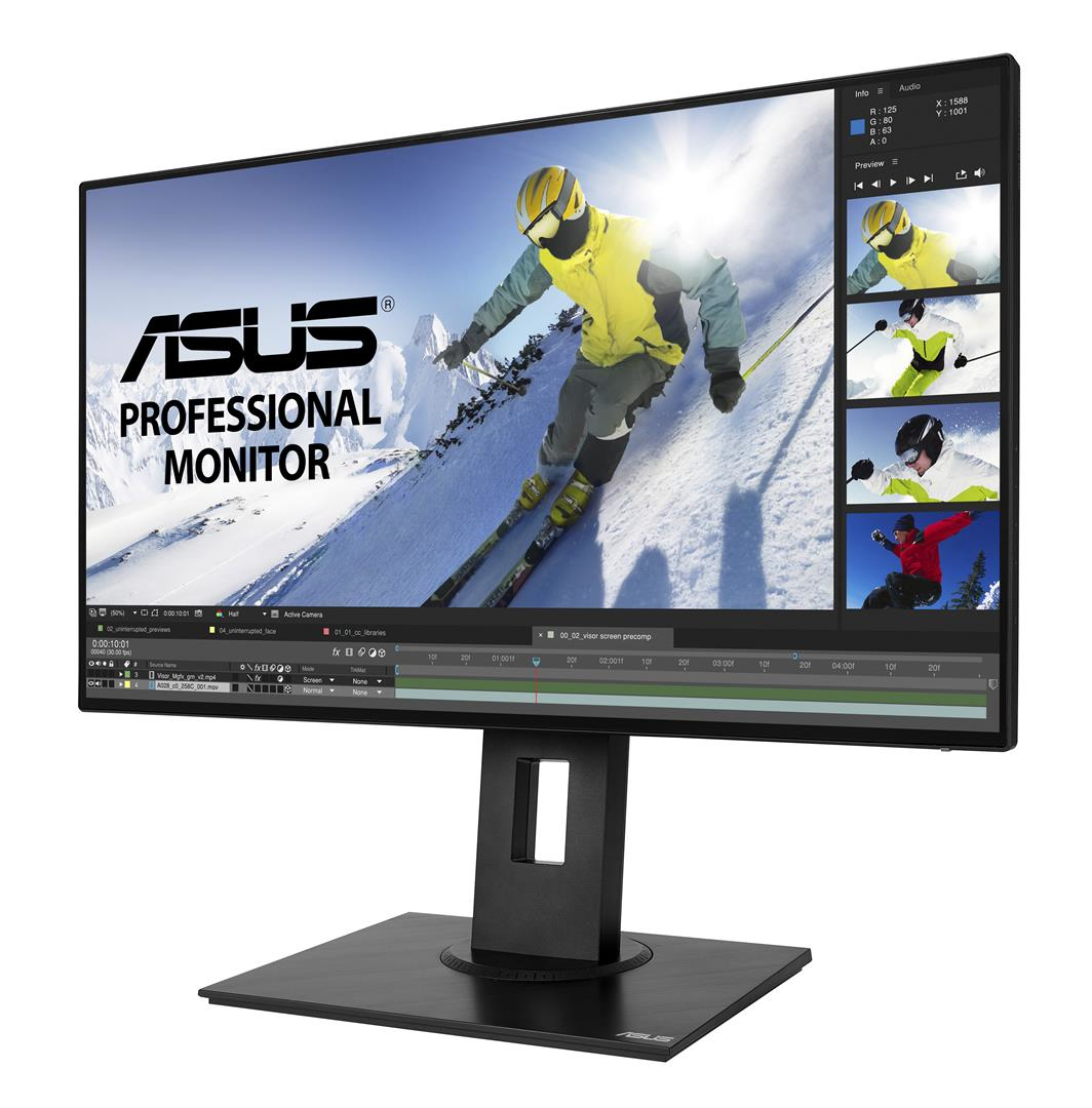 ASUS PB247Q computer monitor – image 5