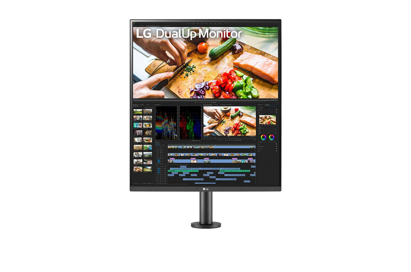 LG 28MQ780-B.AAU computer monitor – image 2