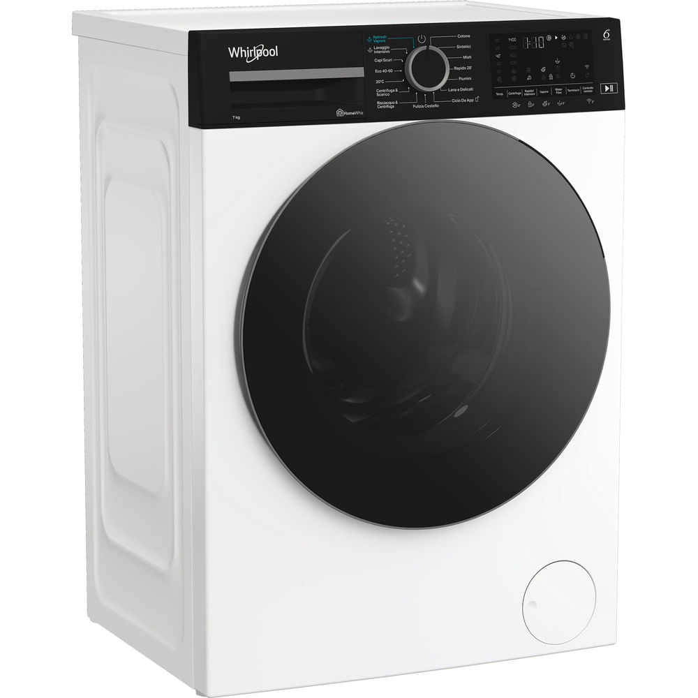 Whirlpool WAM 76WBC IT – image 8