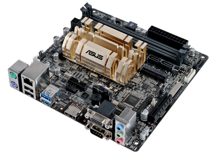 ASUS N3150I-C mini ITX – image 2