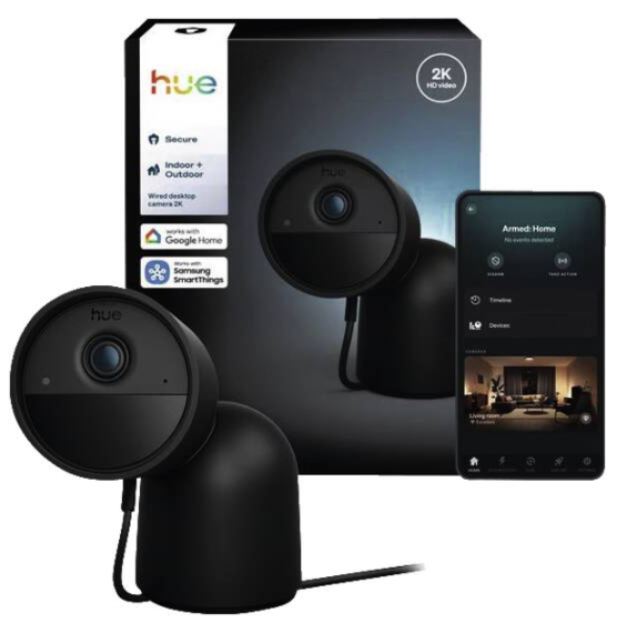 Hue Secure Kamera 2K