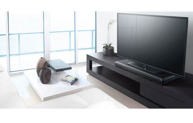 Yamaha SRT-1500 soundbar speaker Black 5.1 channels – image 3