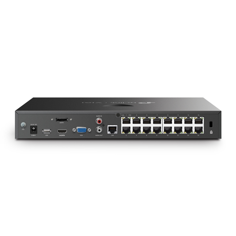 TP-Link VIGI NVR2016H-16P – image 3