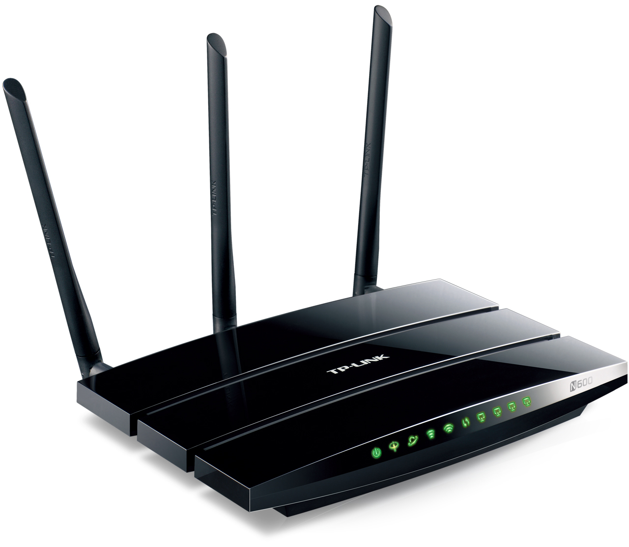 TP-Link TD-W9980 wireless router Gigabit Ethernet Dual-band (2.4 GHz – image 2