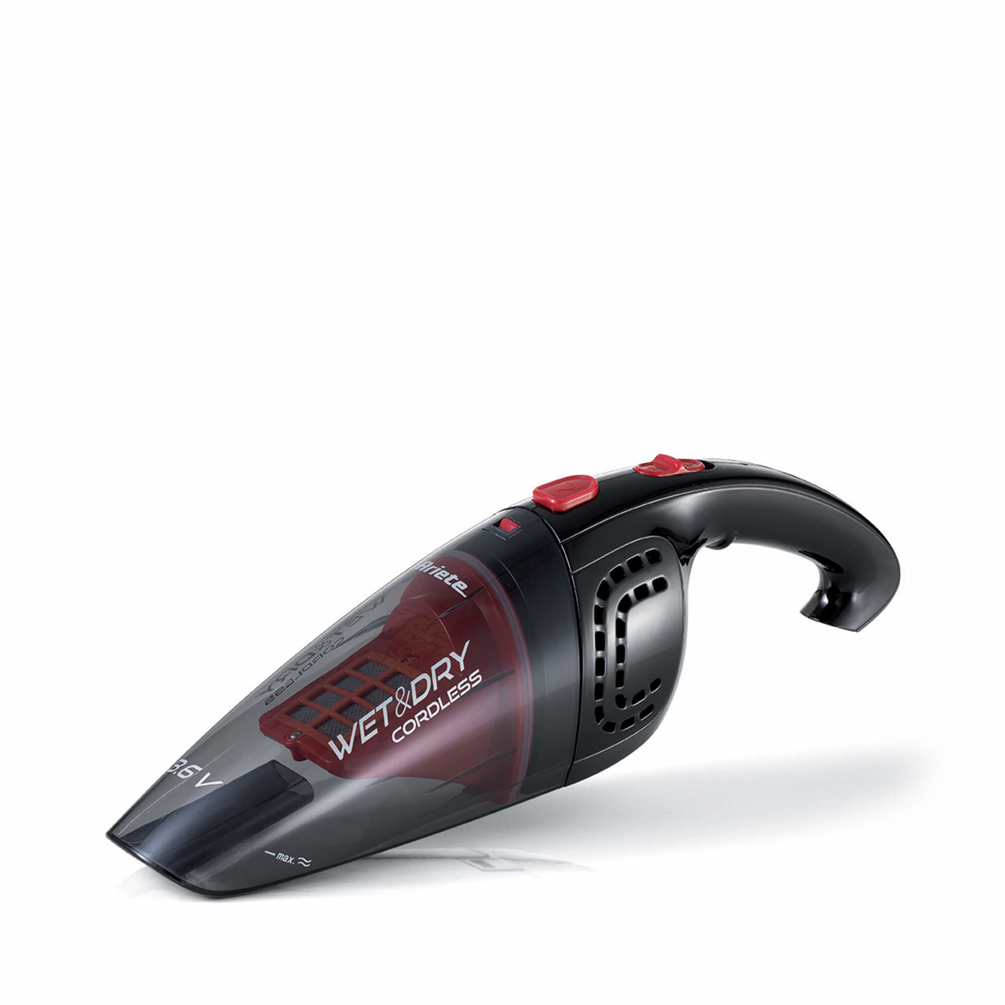 Ariete Wet & Dry cordless – image 1