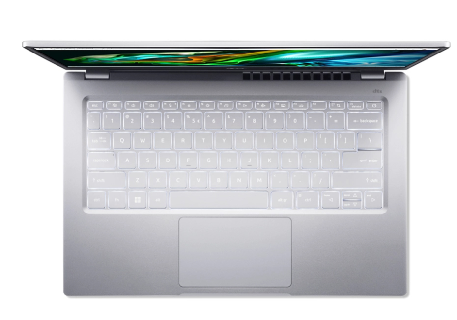 Acer Swift Go 14 SFG14-41-R2WE AMD Ryzen™ 5 7530U Laptop – image 7