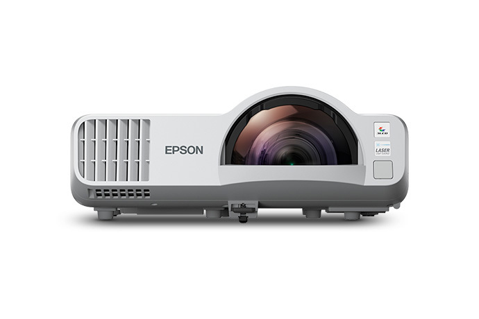 Epson PowerLite L200SW Short throw projector 3800 ANSI lumens 3LCD WXGA (1280x800) White – image 6