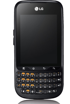 LG C660 Optimus Pro