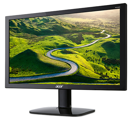 Acer KA240H +ErgoStand – image 2
