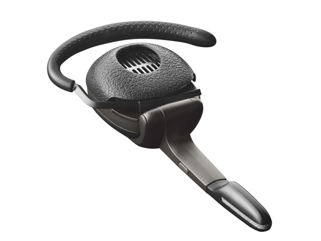 Jabra Supreme Headset Wireless Ear-hook Calls/Music Micro-USB Bluetooth Black – image 2