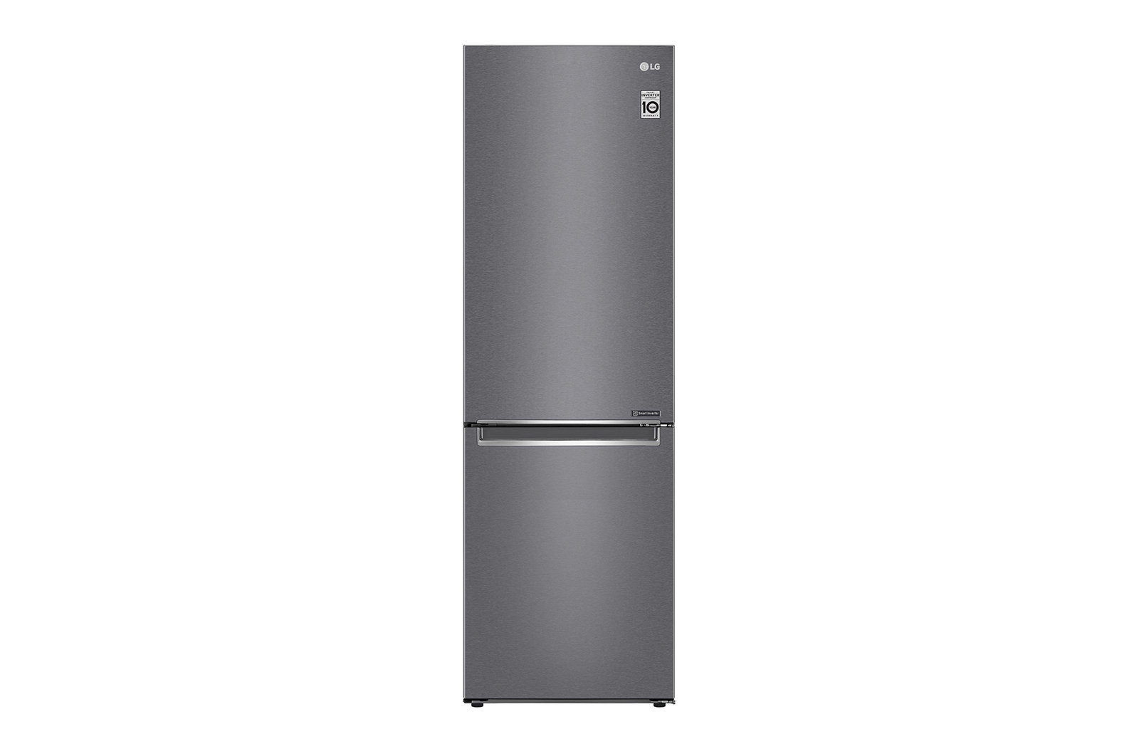 LG GBP31DSTZR fridge-freezer Freestanding