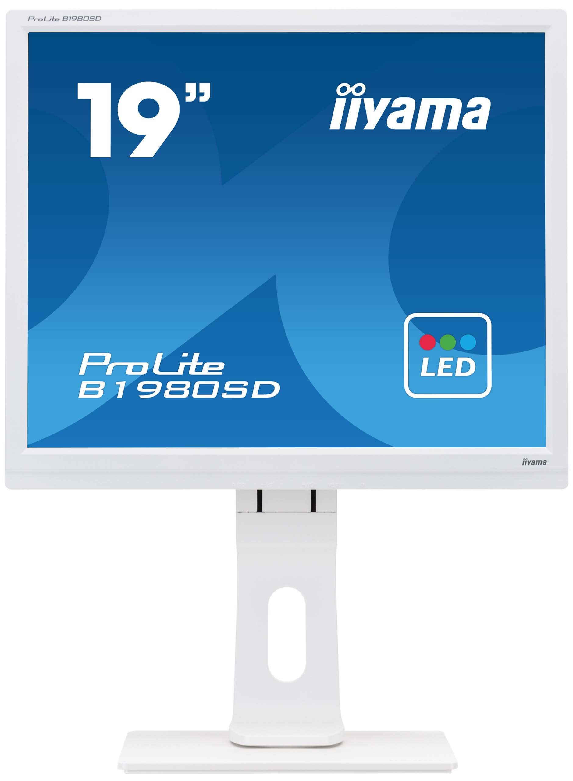 iiyama ProLite B1980SD-W1 computer monitor