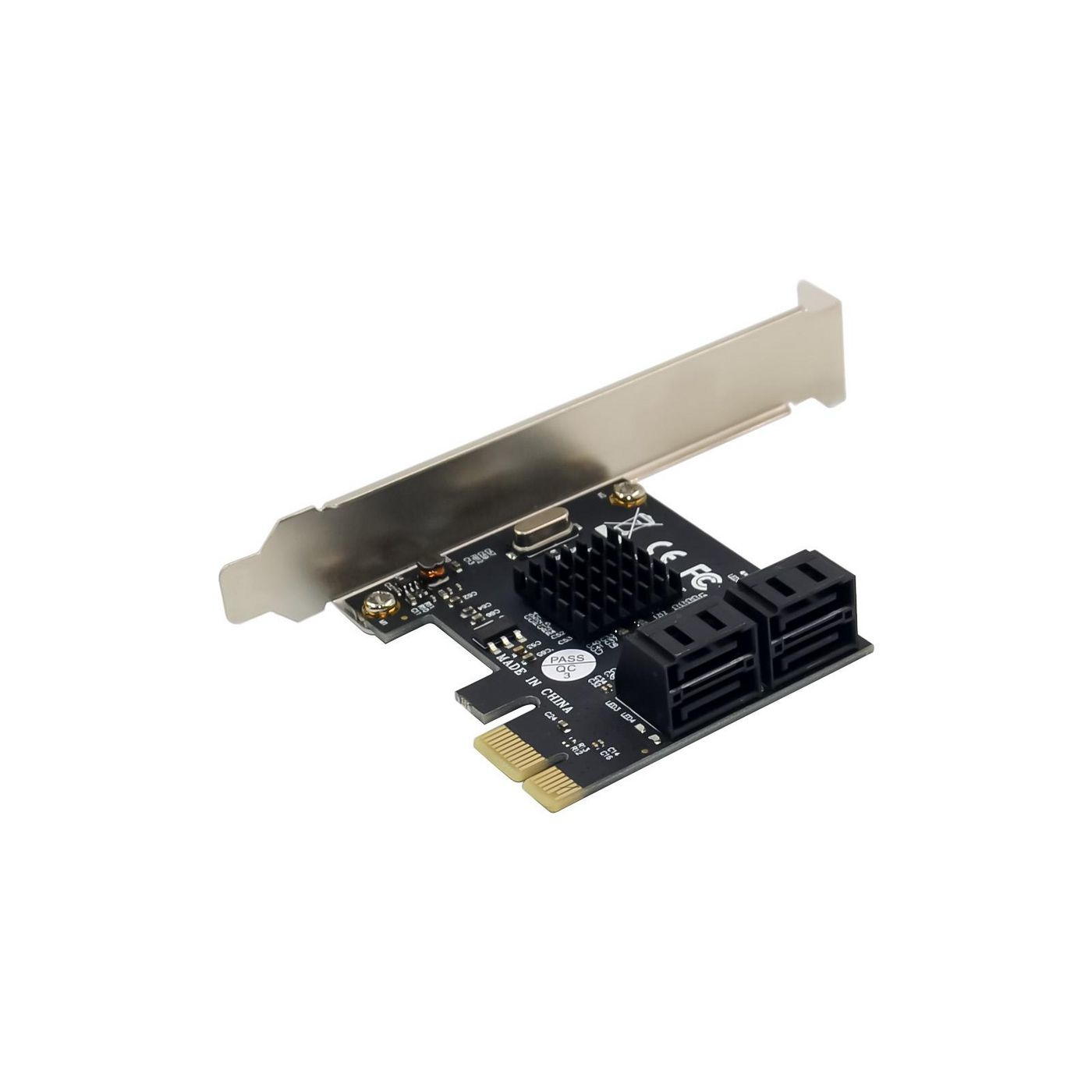 Microconnect MC-PCIE-561 interface cards/adapter Internal – image 3