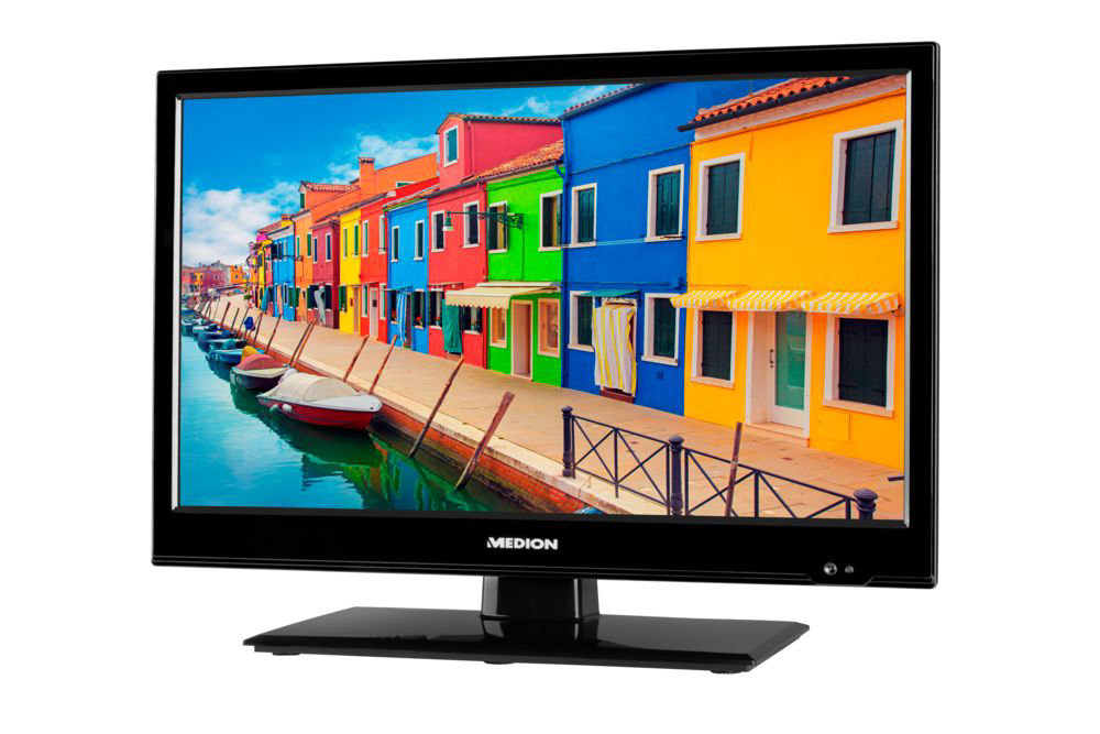 MEDION E11910 47 cm (18.5") HD Black 180 cd/m² – image 2