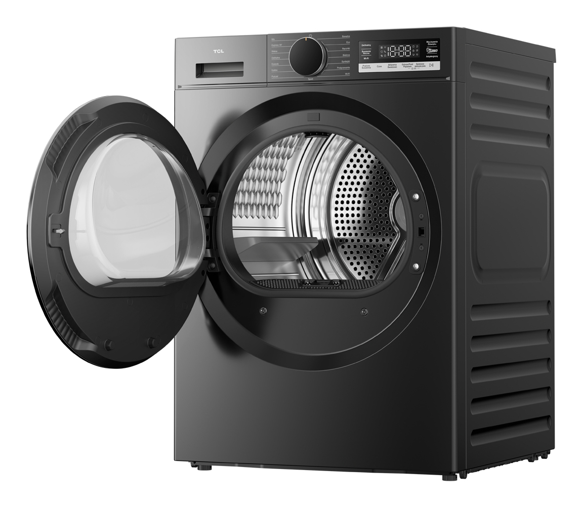 TCL F4 DF0940SC0IT tumble dryer Freestanding Front-load – image 6
