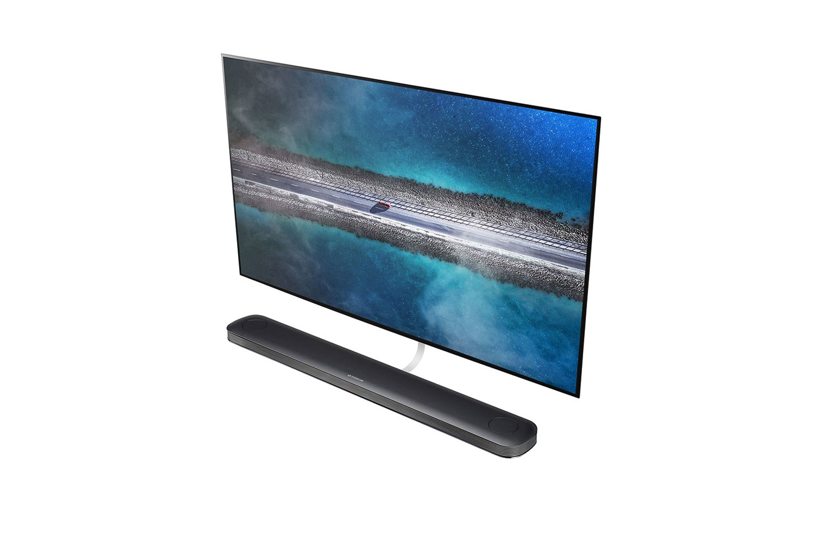 LG OLED77W9PLA 195.6 cm (77") 4K Ultra HD Smart TV Wi-Fi Black – image 3