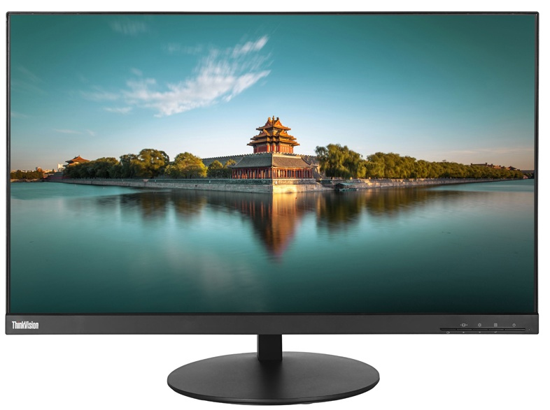 Lenovo ThinkVision P27q-10 computer monitor