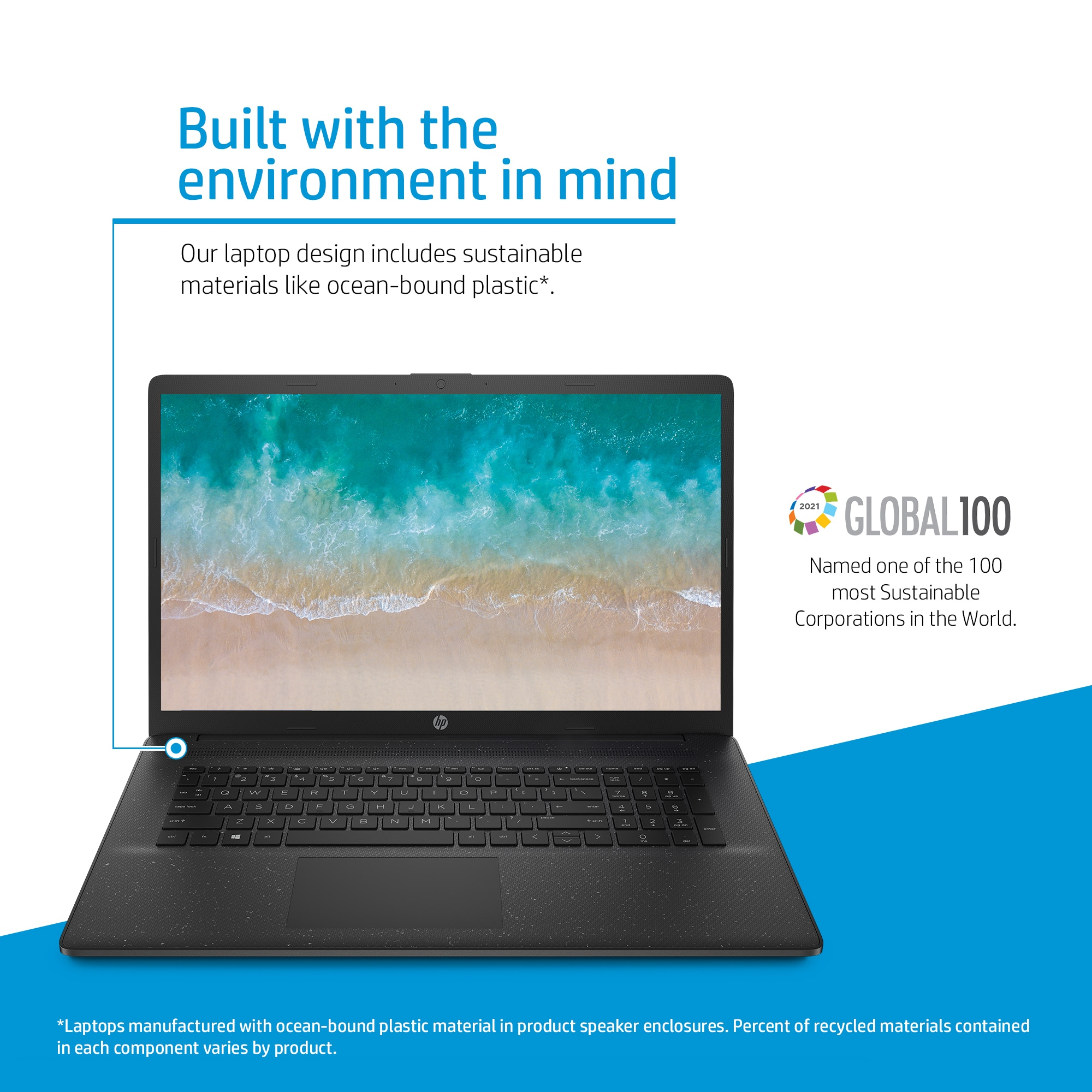 HP 17-cn4047nr Intel Core 7 150U Laptop – image 2