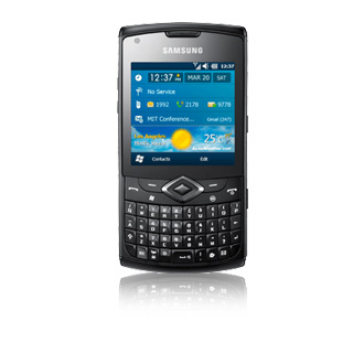 Samsung Omnia Pro B7350 – image 1