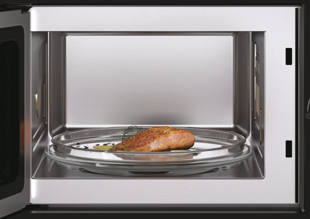 Rosieres RMG28/1PN Black Grill microwave Built-in – image 6