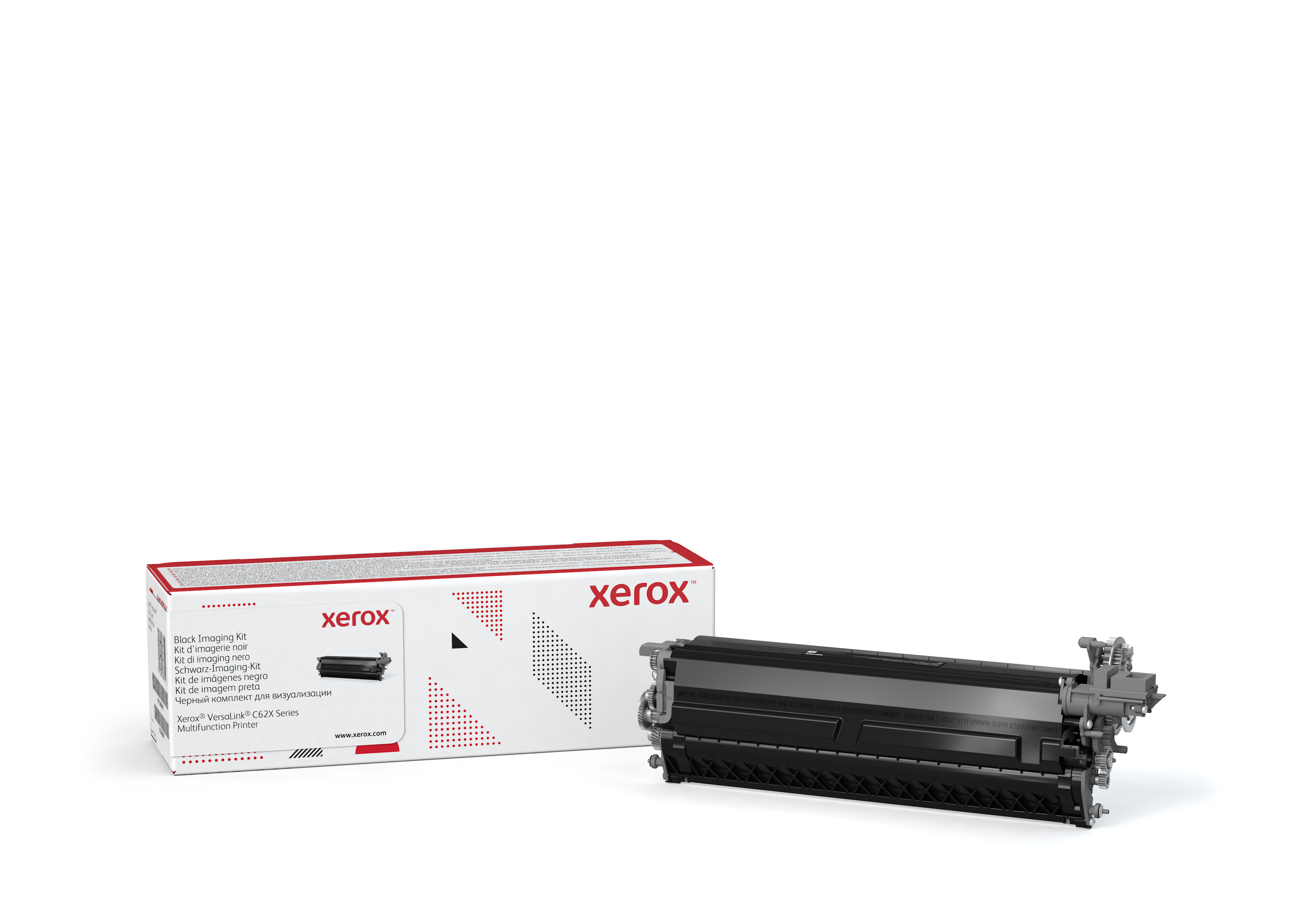 Kit de Imagen Xerox 013R00697 - Negro - para VersaLink C620/C625 - 013R00697 Kit de Imagen Xerox 013R00697 - Negro - para VersaLink C620/C625 - 013R00697