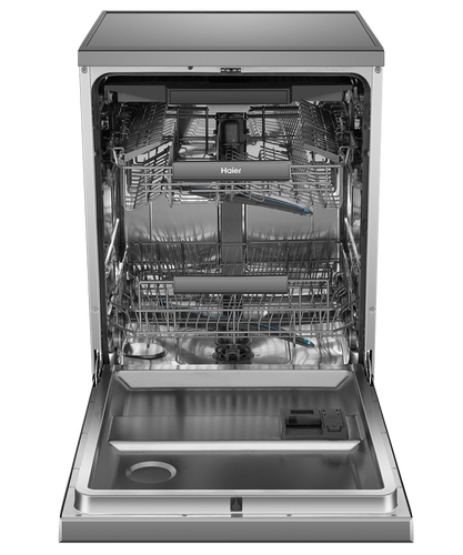 Haier HDW15F3S1 dishwasher Freestanding 15 place settings – image 3