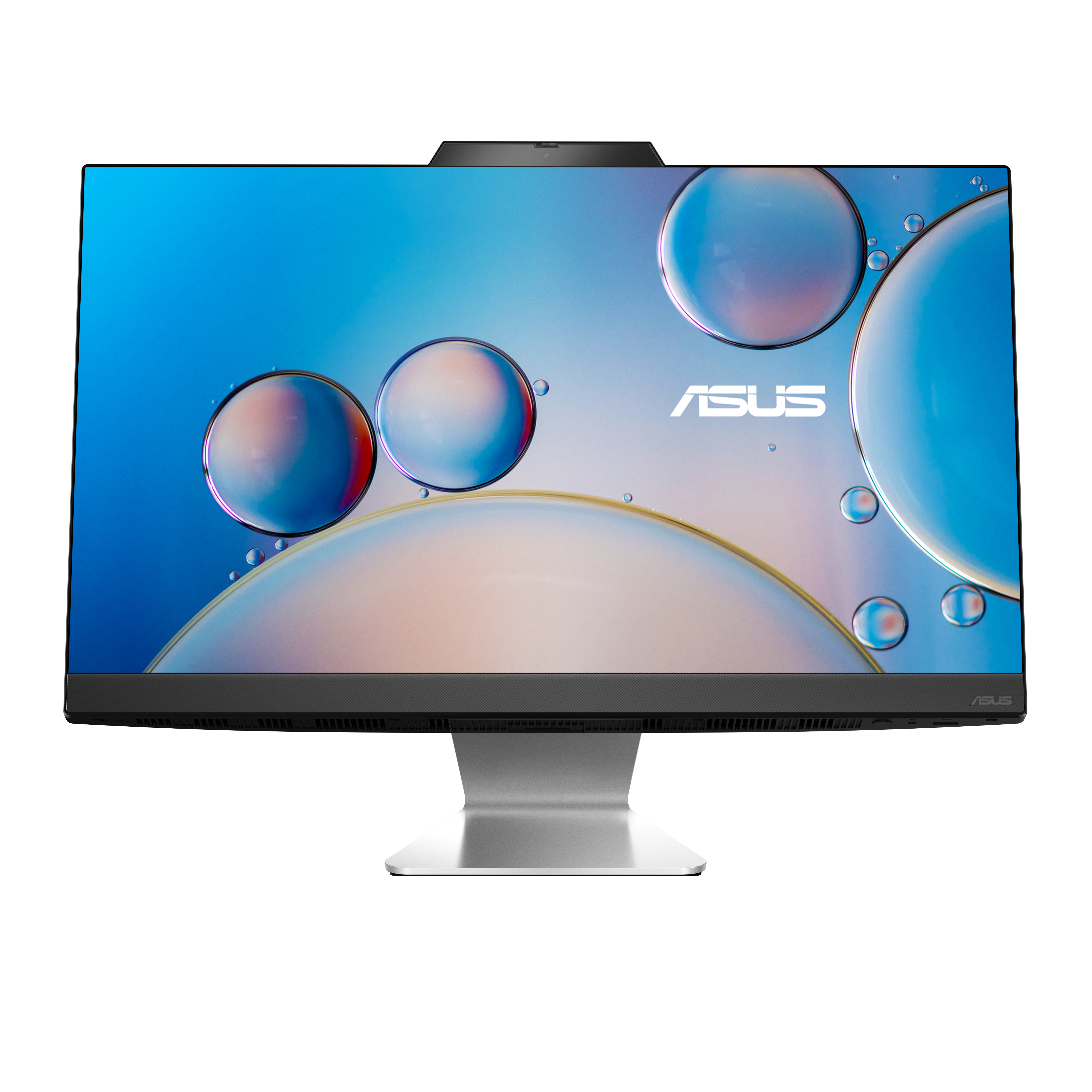 ASUS Zen AiO 24 A3402WVAK-BPC076W Intel Core 3 100U 60,5 cm (23.8") 1920 x 1080 Pixel PC All-in-one 8 GB DDR5-SDRAM 512 GB SSD