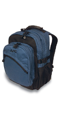APC TravelCase Backpack 1900 cu-in