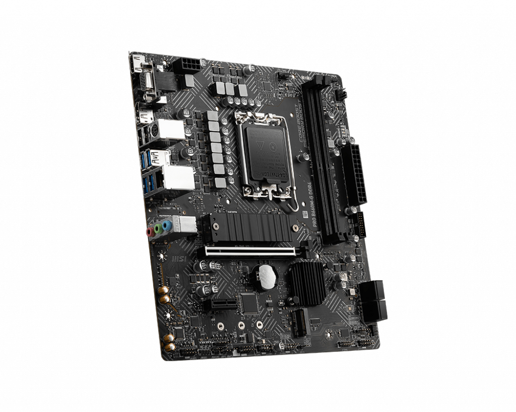 MSI PRO B660M-G DDR4 – image 4