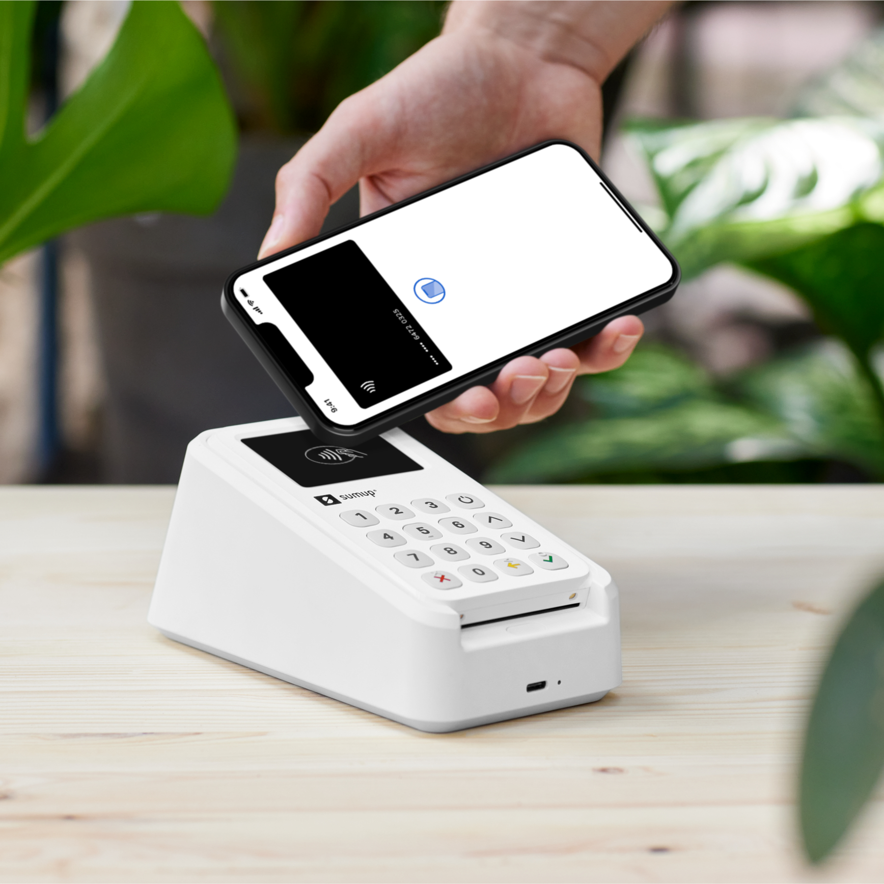 SumUp 3G+ Payment Kit – image 6