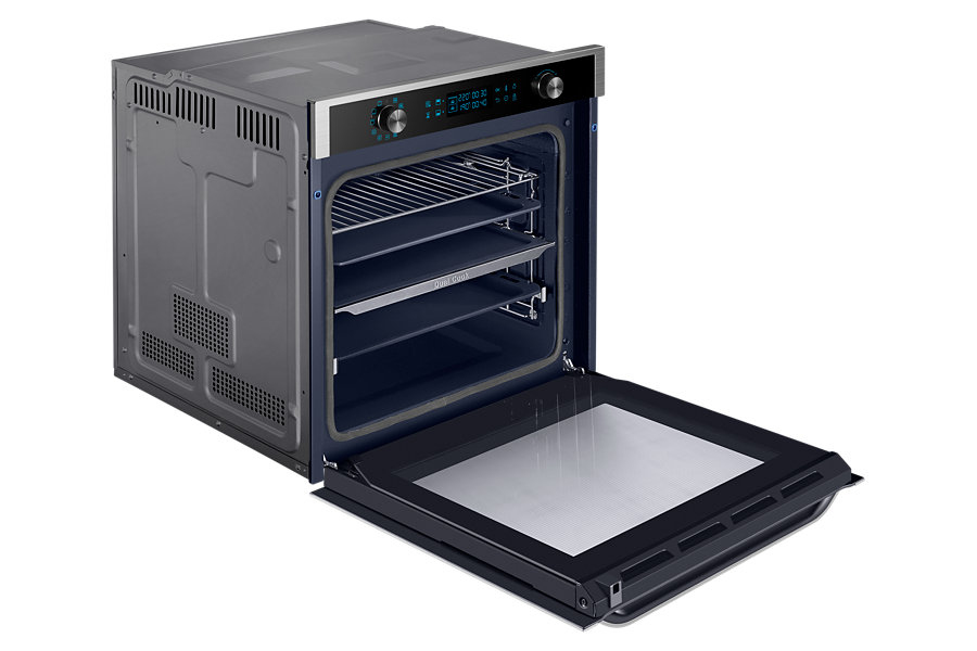 Samsung NV75J7570RS 75 L 1600 W Stainless steel – image 8