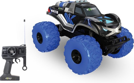 Exost Monster Radio-Controlled (RC) model Monster truck Electric engine – image 5
