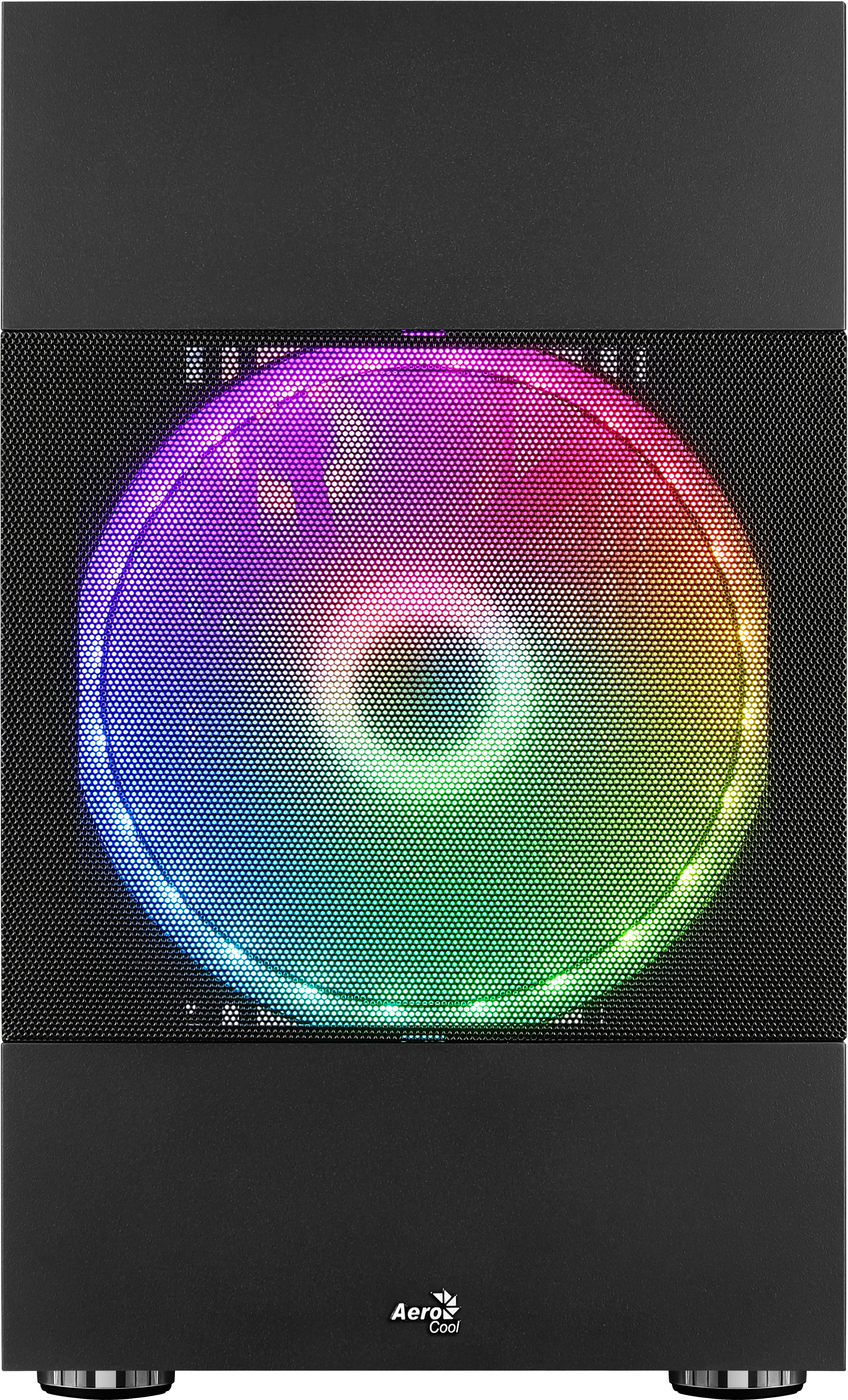 Aerocool Atomic Mini Tower Black – image 3