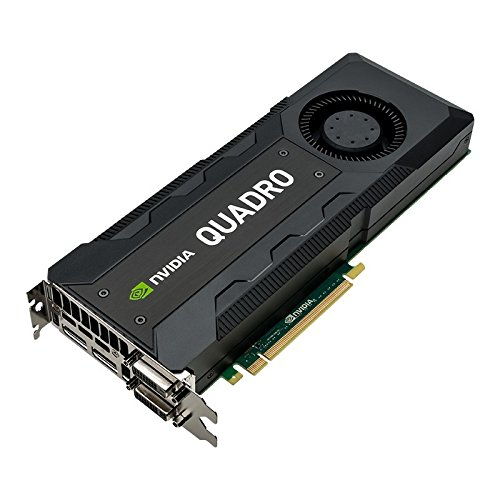 Dell 490-BCGF graphics card NVIDIA Quadro K5200