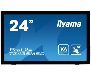 iiyama ProLite T2435MSC-B1 computer monitor – image 1