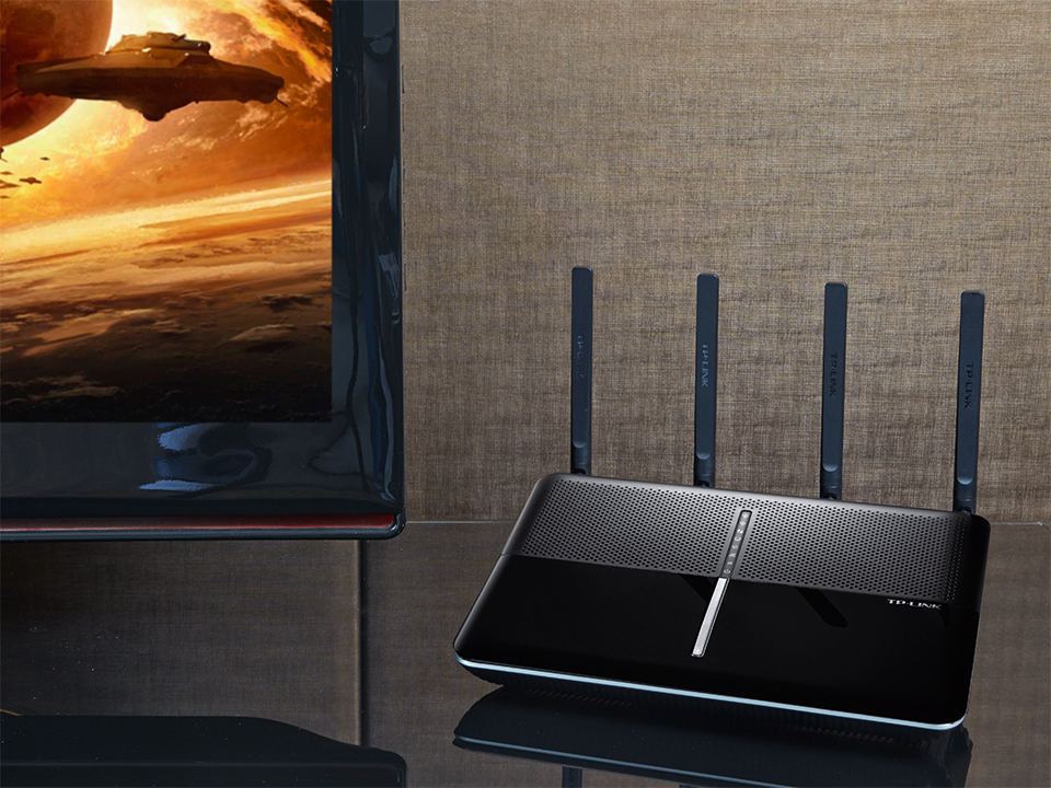 TP-Link Archer C2600 – image 8