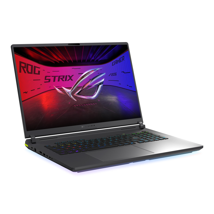Asus - Portátil Gaming ASUS ROG Strix G18 G815JMR-S9130W, i7-14650HX, 32GB, 2TB SSD, NVIDIA GeForce RTX 5060 8GB, 18', W11. - imagen 4