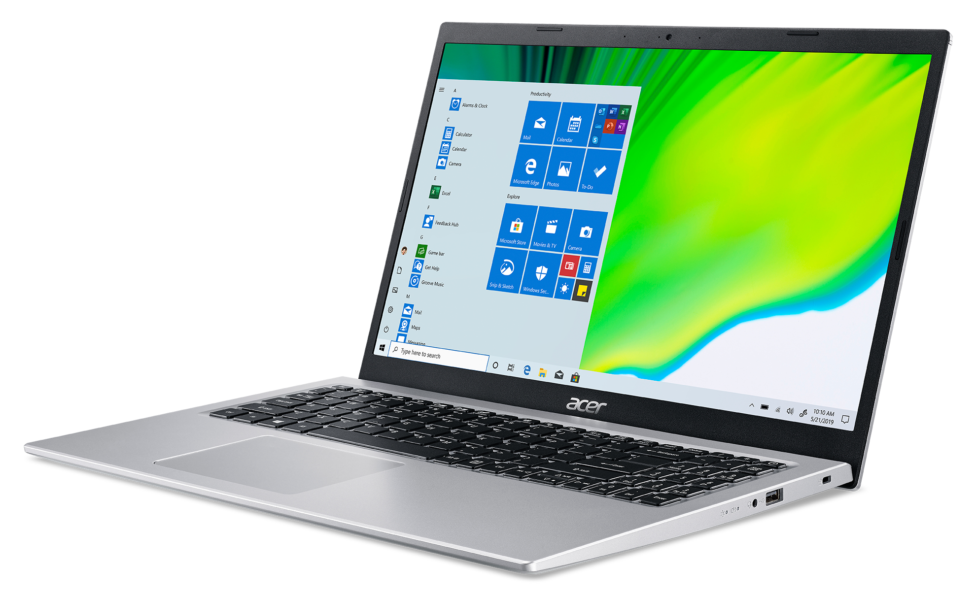 Acer Aspire 5 A515-56-59KV Intel® Core™ i5 i5-1135G7 Laptop – image 3