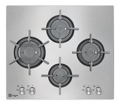 Electrolux PQF645UOX Stainless steel Built-in