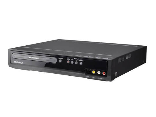 Magnavox ZC320MW8B DVD recorder Black – image 3