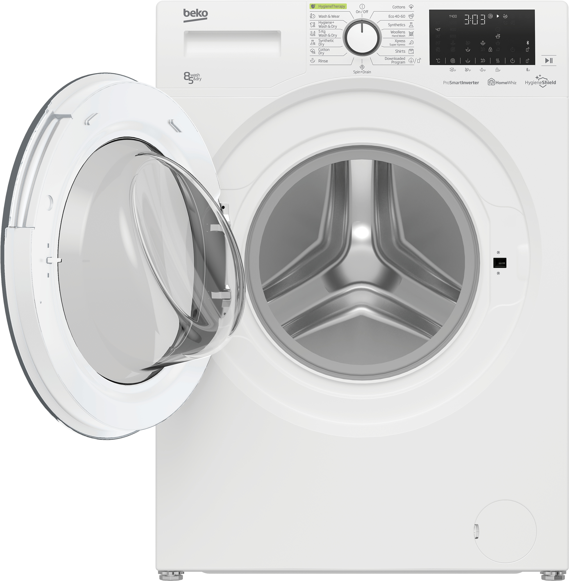 Beko HTV 8736 XSHT – image 3
