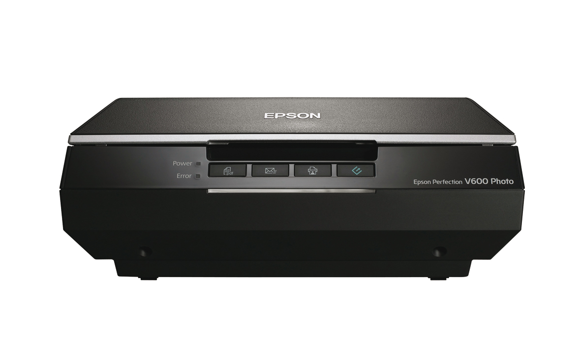 Epson Perfection V600 Photo – image 1