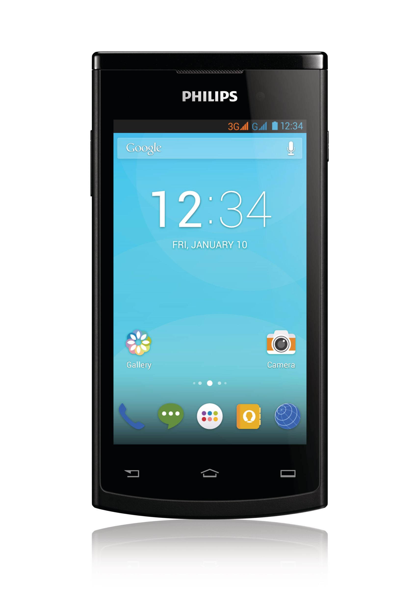 Philips CTS308BK/94 smartphone – image 2