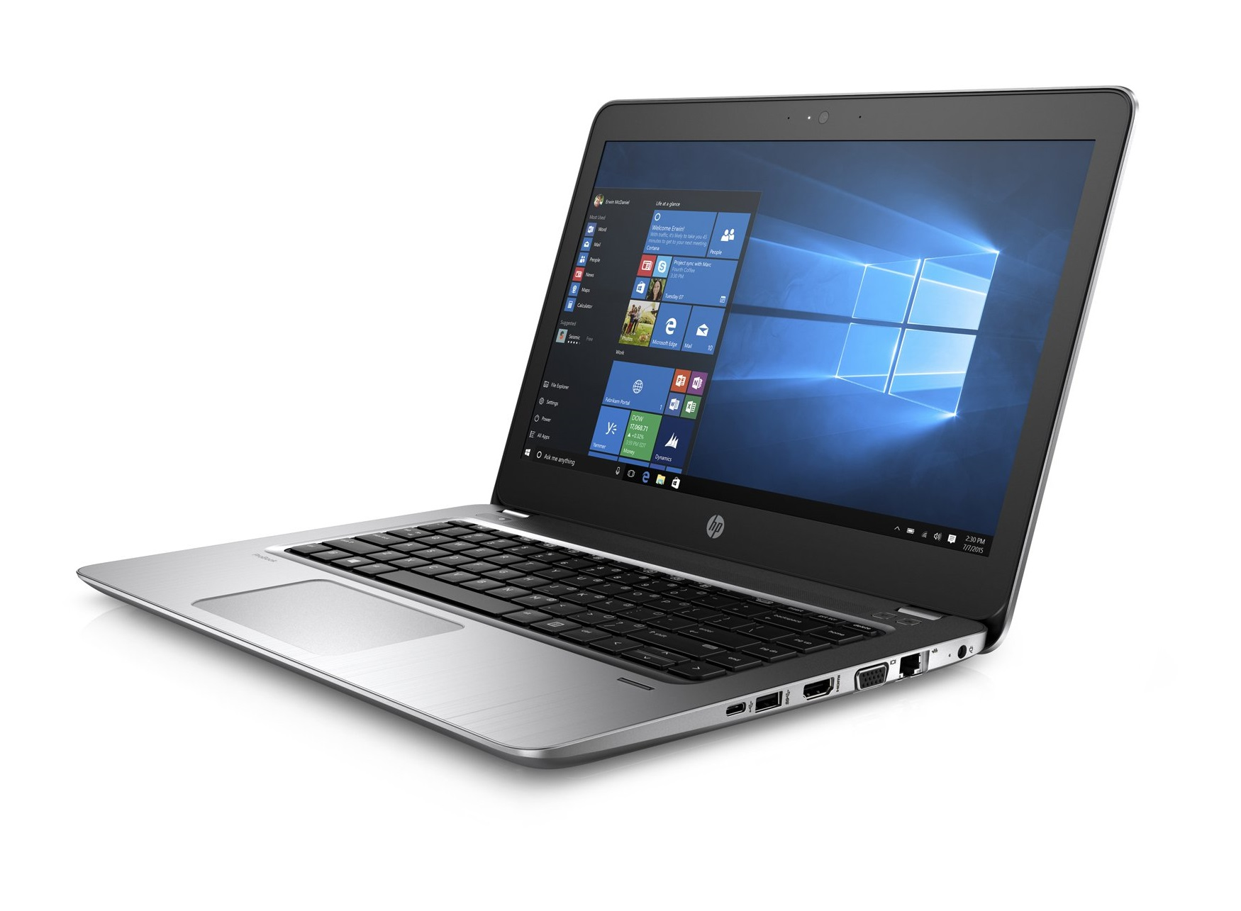 HP 440 G4 + Elite USB-C Docking Station – image 5