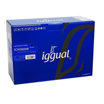 iggual PSISCX5530 toner cartridge 1 pc(s) Black – image 2