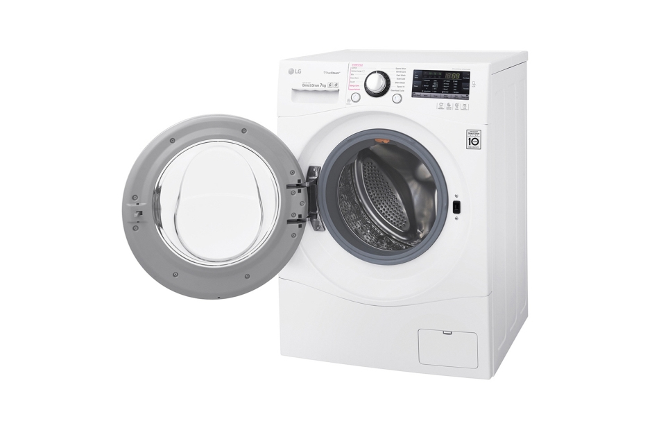 LG FH2A8HDS2 washing machine Front-load – image 7