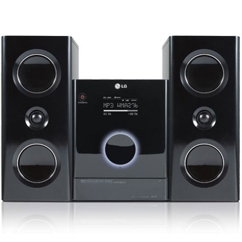 LG FA-163 home audio system Home audio micro system
